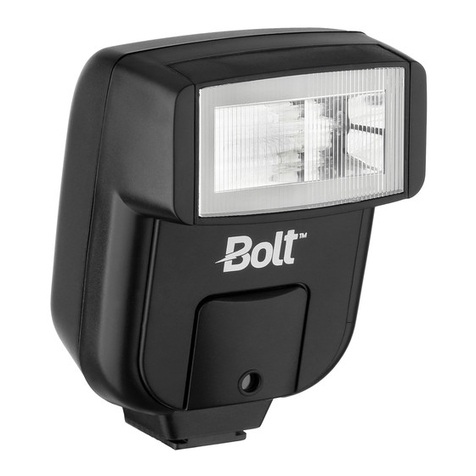 Bolt VS-210 User manual