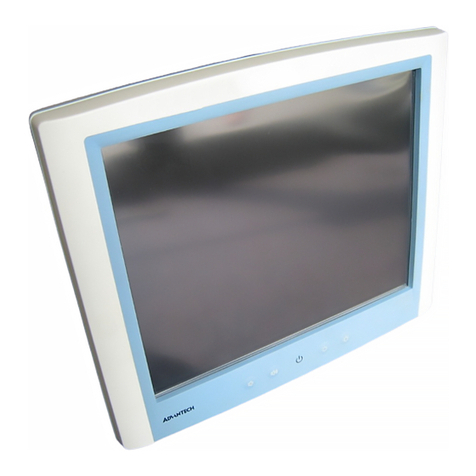 Advantech POC-174 User manual
