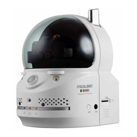 PROLiNK PIC1007WP User manual
