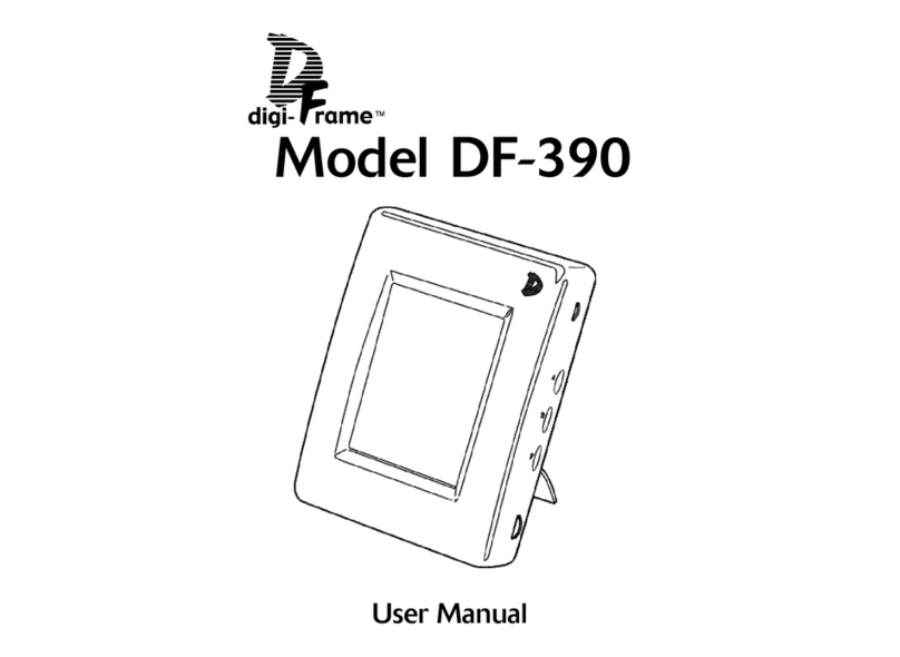 Digi-Code DF-390 User manual