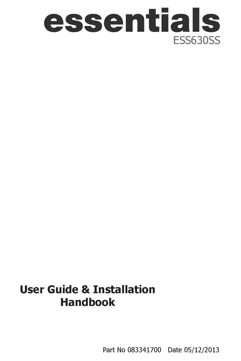Essentials ESS630SS Firmware update