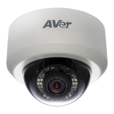 AVer Dome type Camera User manual