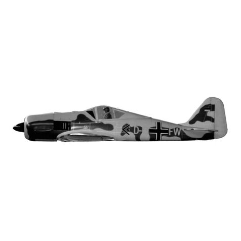 VQ FOCKE-WULF FOCKE-WULF User manual