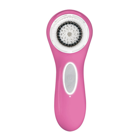 Clarisonic ARIA User manual