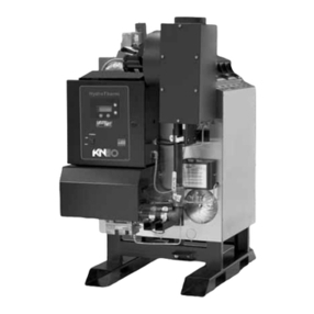 HydroTherm HeatNet KN6 User manual