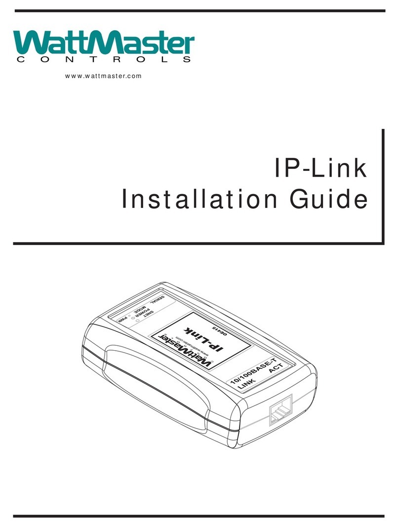 IP-Link iLAN-100 User manual