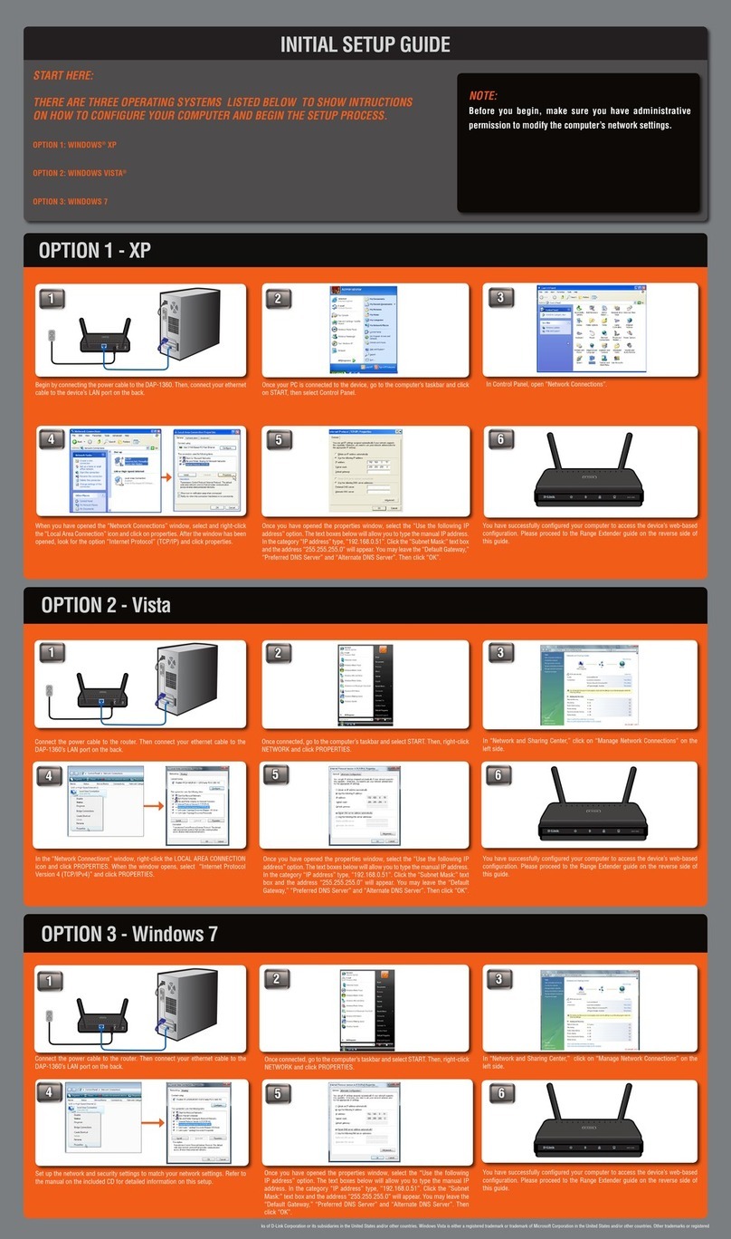 D-Link Wireless Router Manual