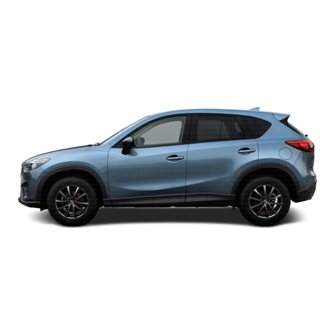 Mazda CX-5 User manual