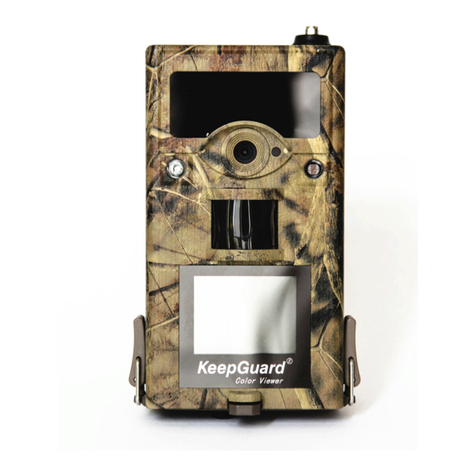 KeepGuard CAM User manual