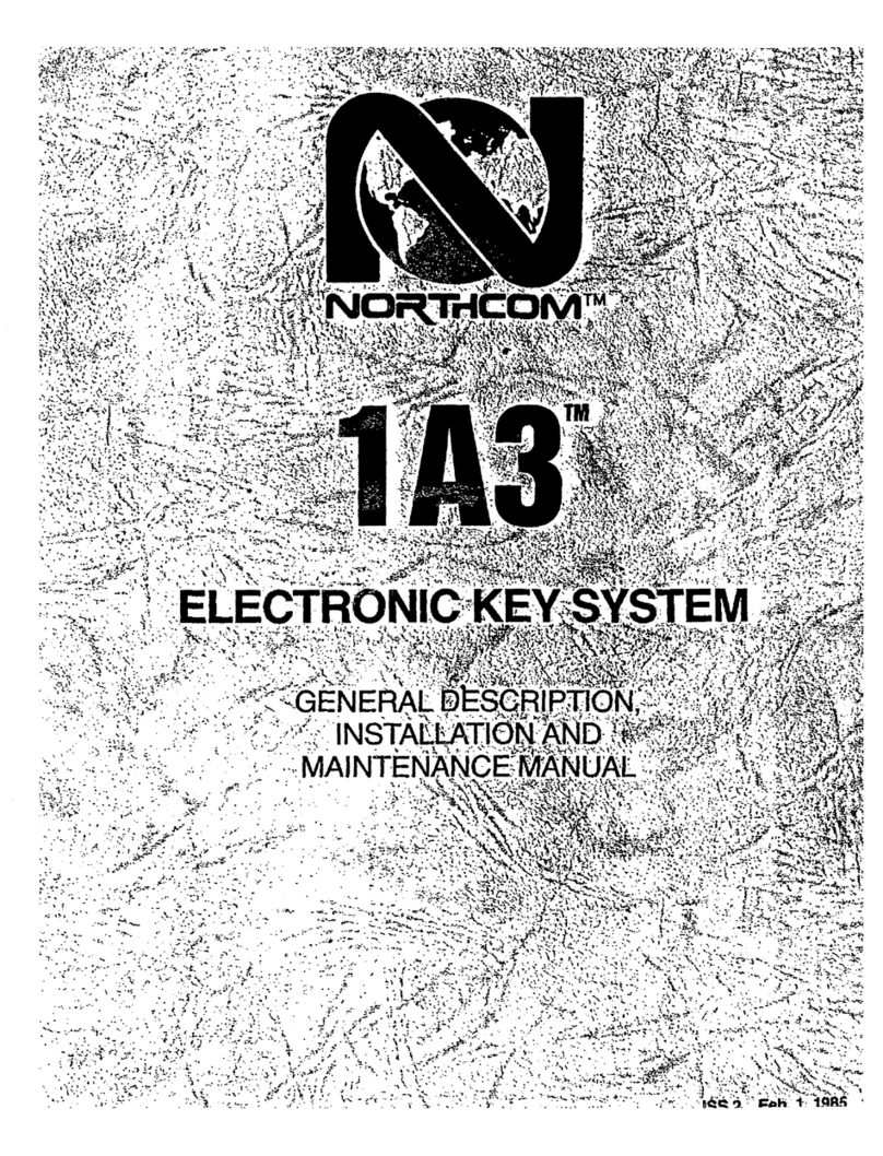 Northcom 1A3 Manual
