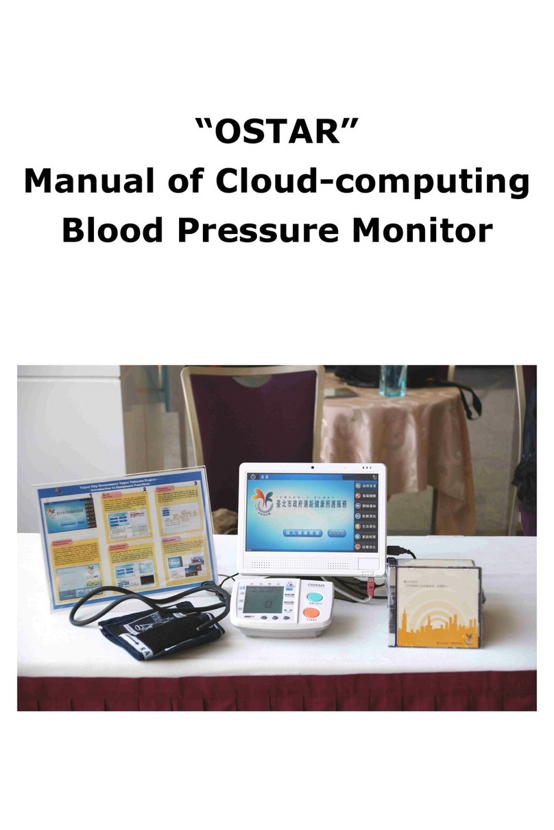 Ostar P2 User manual