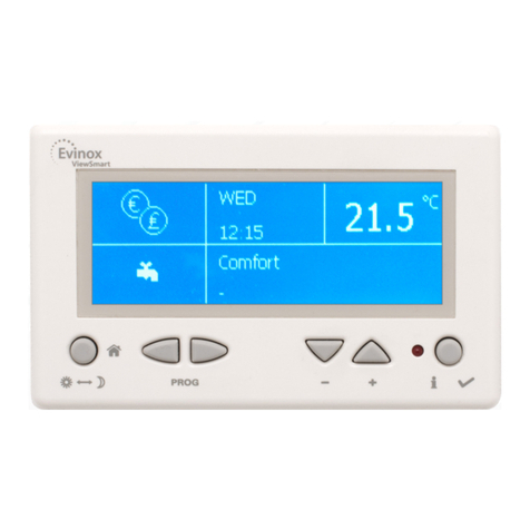 Evinox ViewSmart User manual