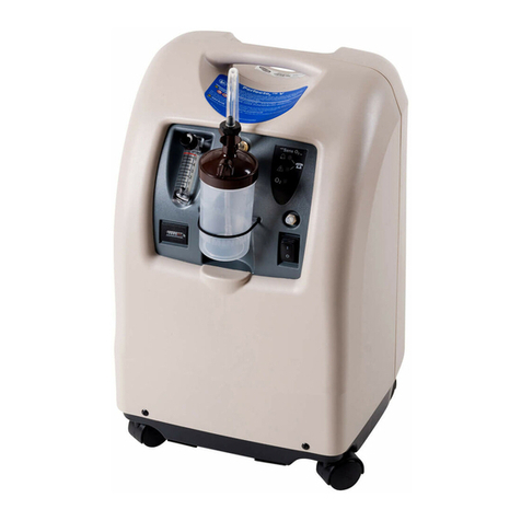 Invacare IRC5PO2AW User manual