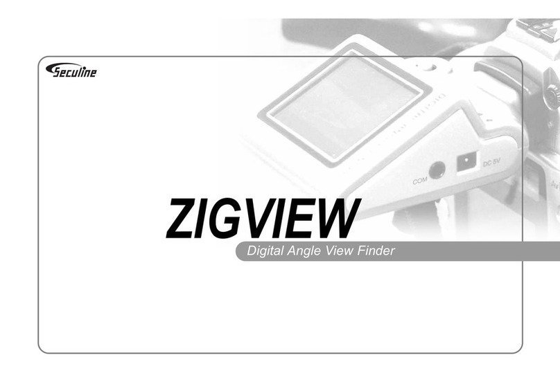 Seculine Zigview User manual