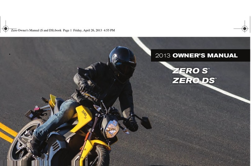 Zero DS 2013 User manual