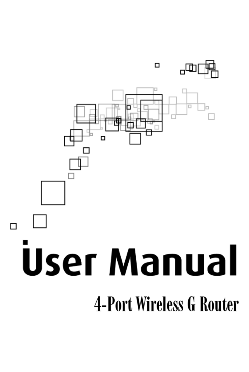 Solwise 605EW User manual
