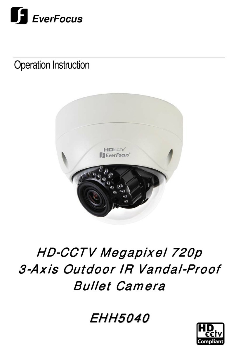EverFocus EHH5040 Technical manual