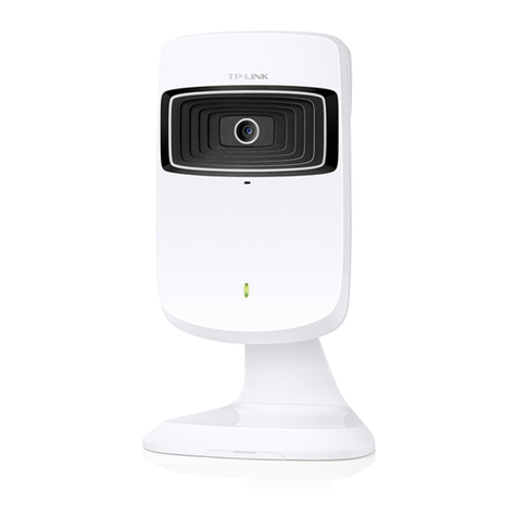 TP-Link NC200 User manual