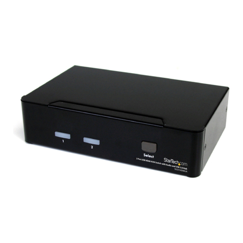 StarTech.com SV231HDMIUA User manual