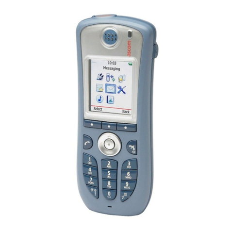 ASCOM I62 - Instruction sheet
