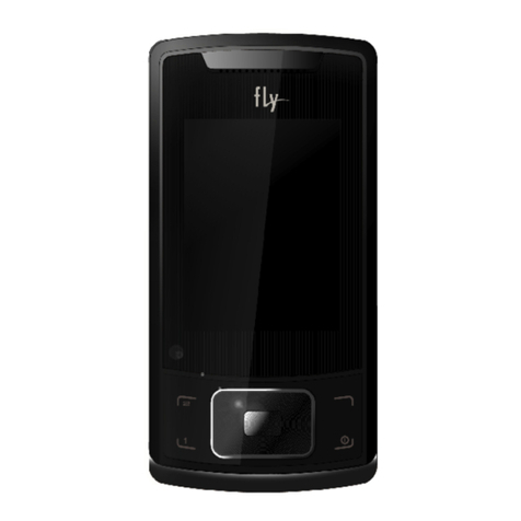 FLY DS500 User manual