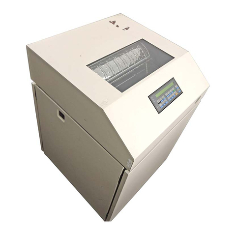 IBM 6400 Series Setup guide