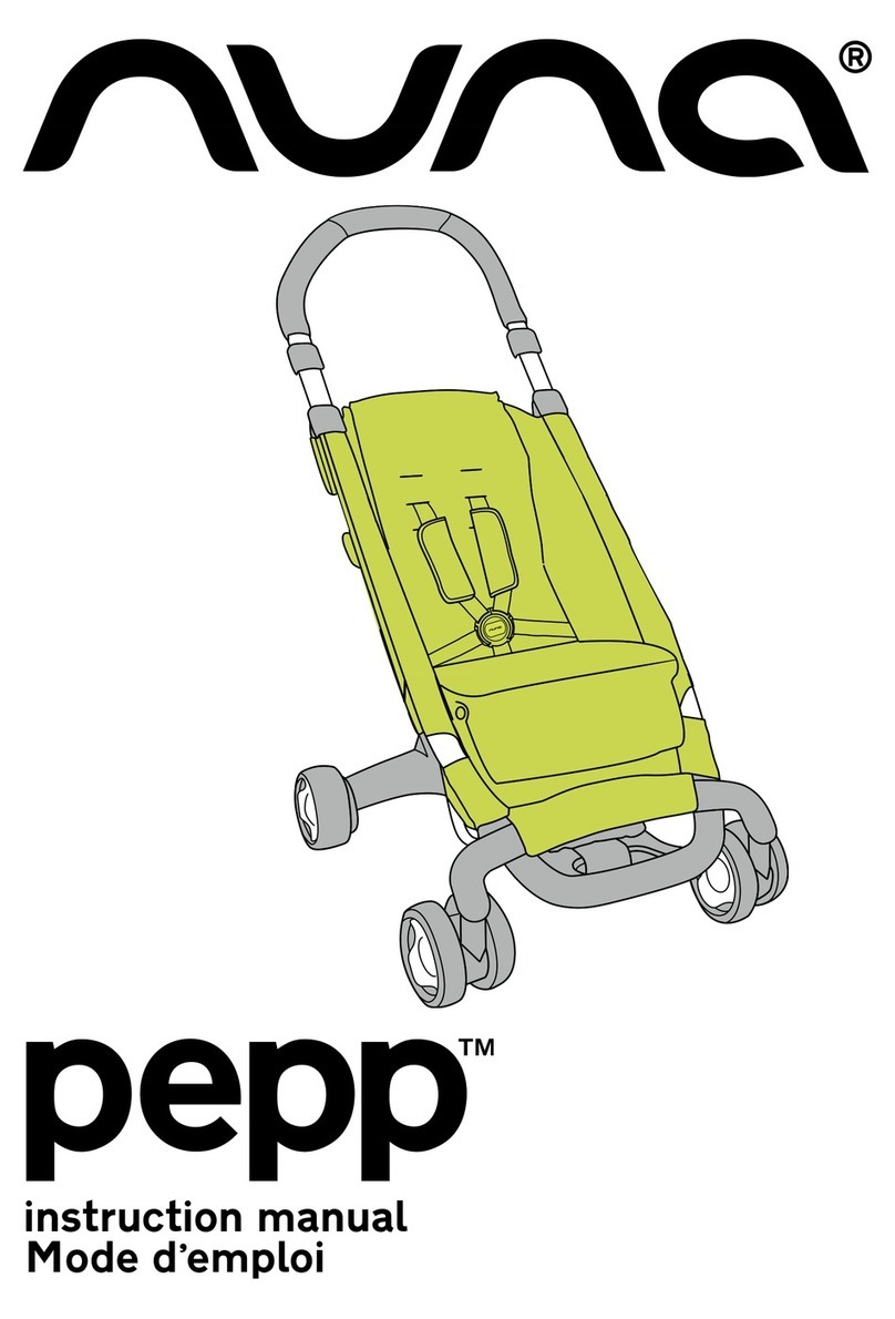 NUVA Pepp User manual