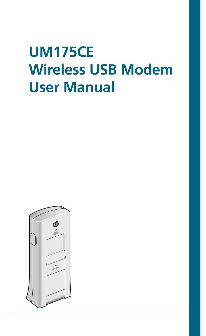 UTStarcom UM175CE User manual