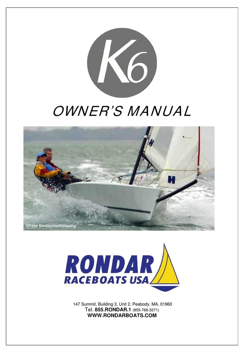 Rondar K6 User manual