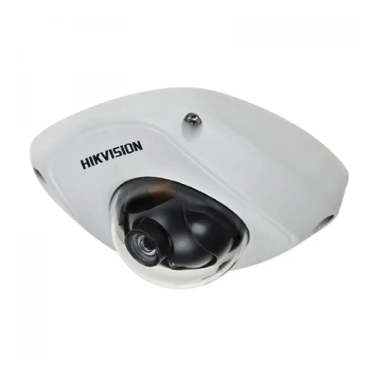 HIK VISION DS-2CD7133-E User manual
