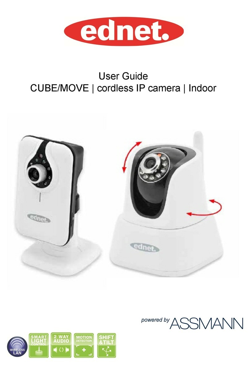 Ednet CUBE User manual