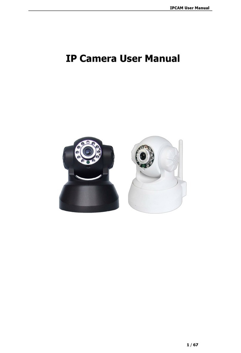 Ipcam IP Camera User manual