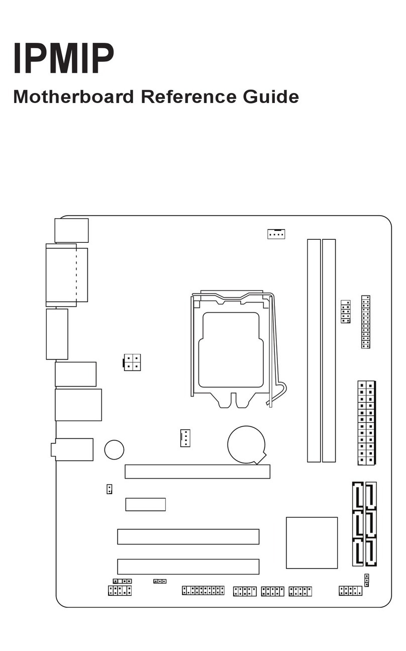 Pegatron IPMIP User manual Pegatron IPMIP User manual