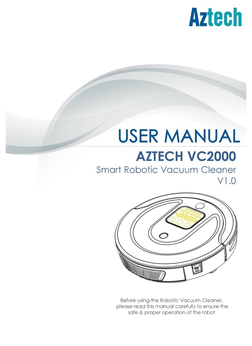 Aztech VC2000 User manual