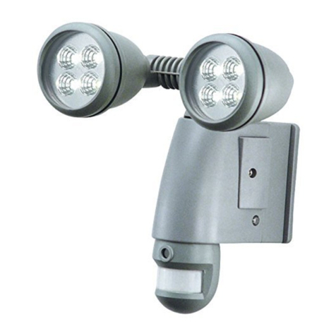 Smartguard AEC-931A2BSD-SP4 User manual