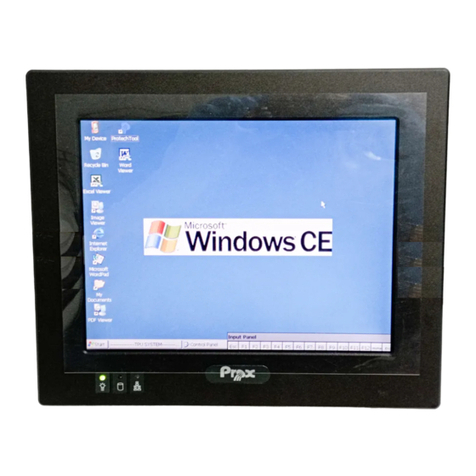 protech PPC-7500F User manual protech PPC-7500F User manual