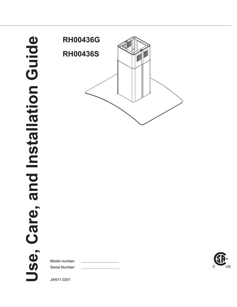Yale RH00436G Installation guide