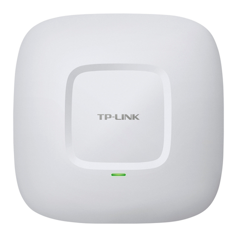 TP-Link Auranet EAP120 User manual