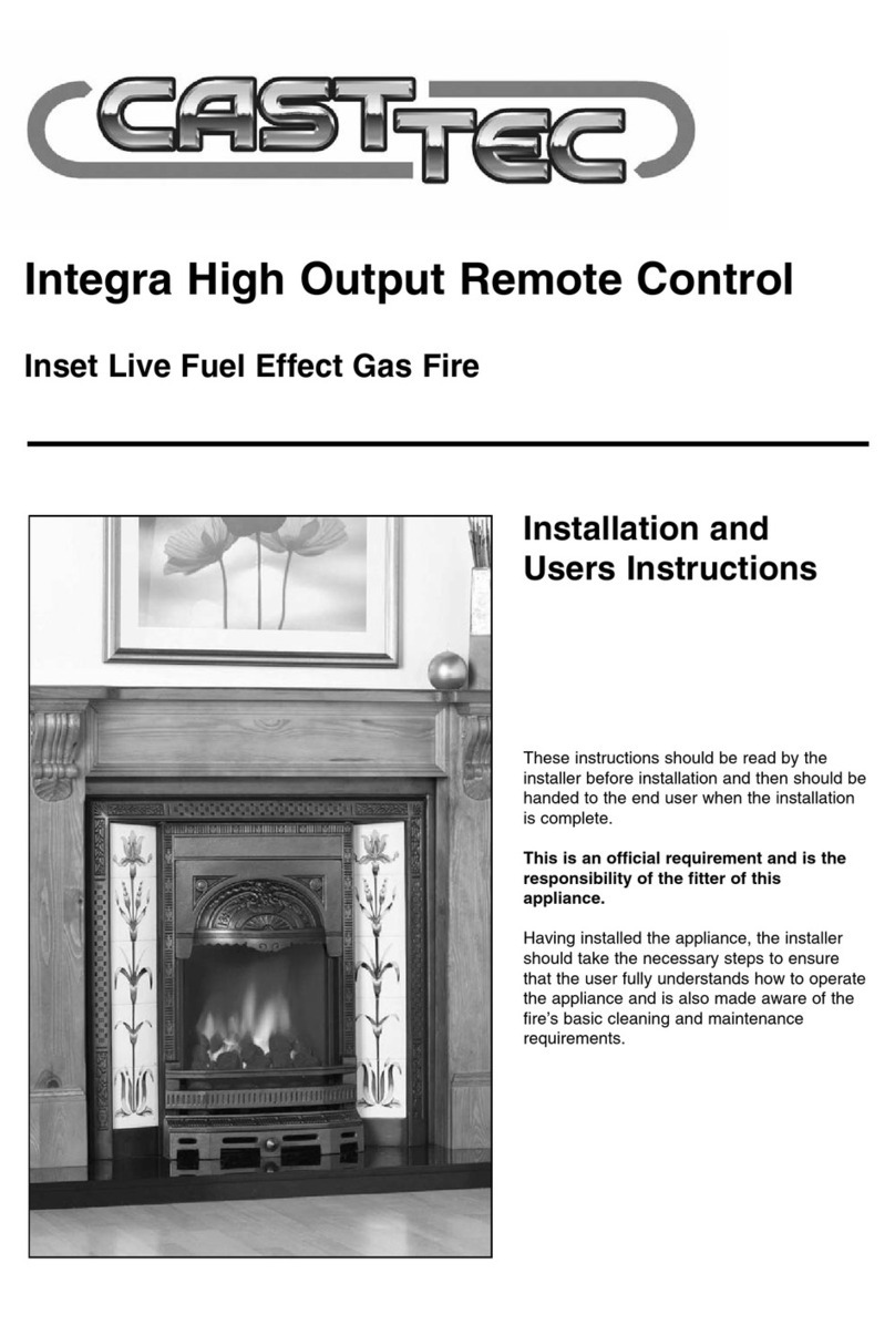 Cast Tec Integra Guide Cast Tec Integra Guide