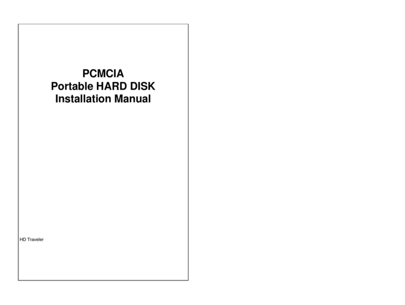 EXP Computer HD Traveler User manual EXP Computer HD Traveler User manual
