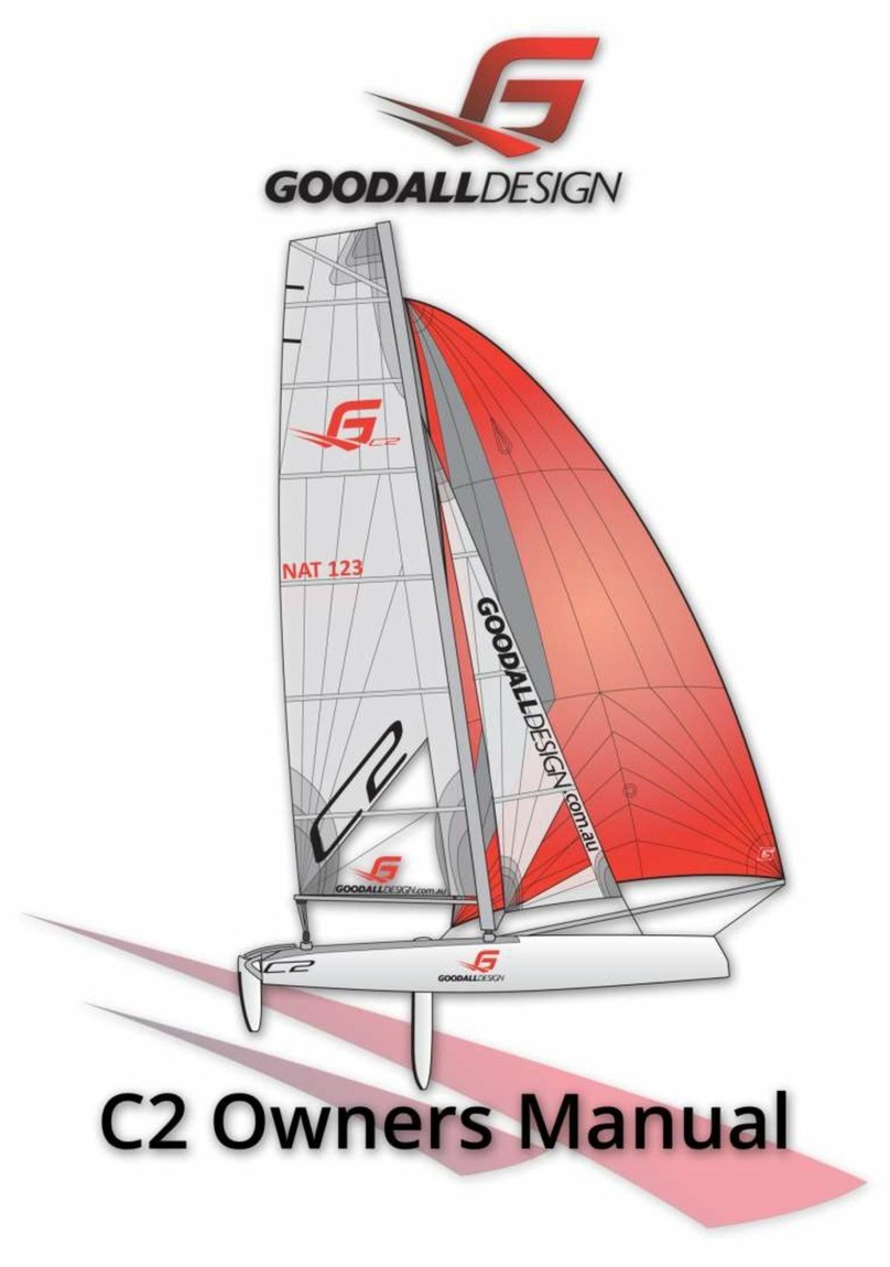 Goodall C2 User manual
