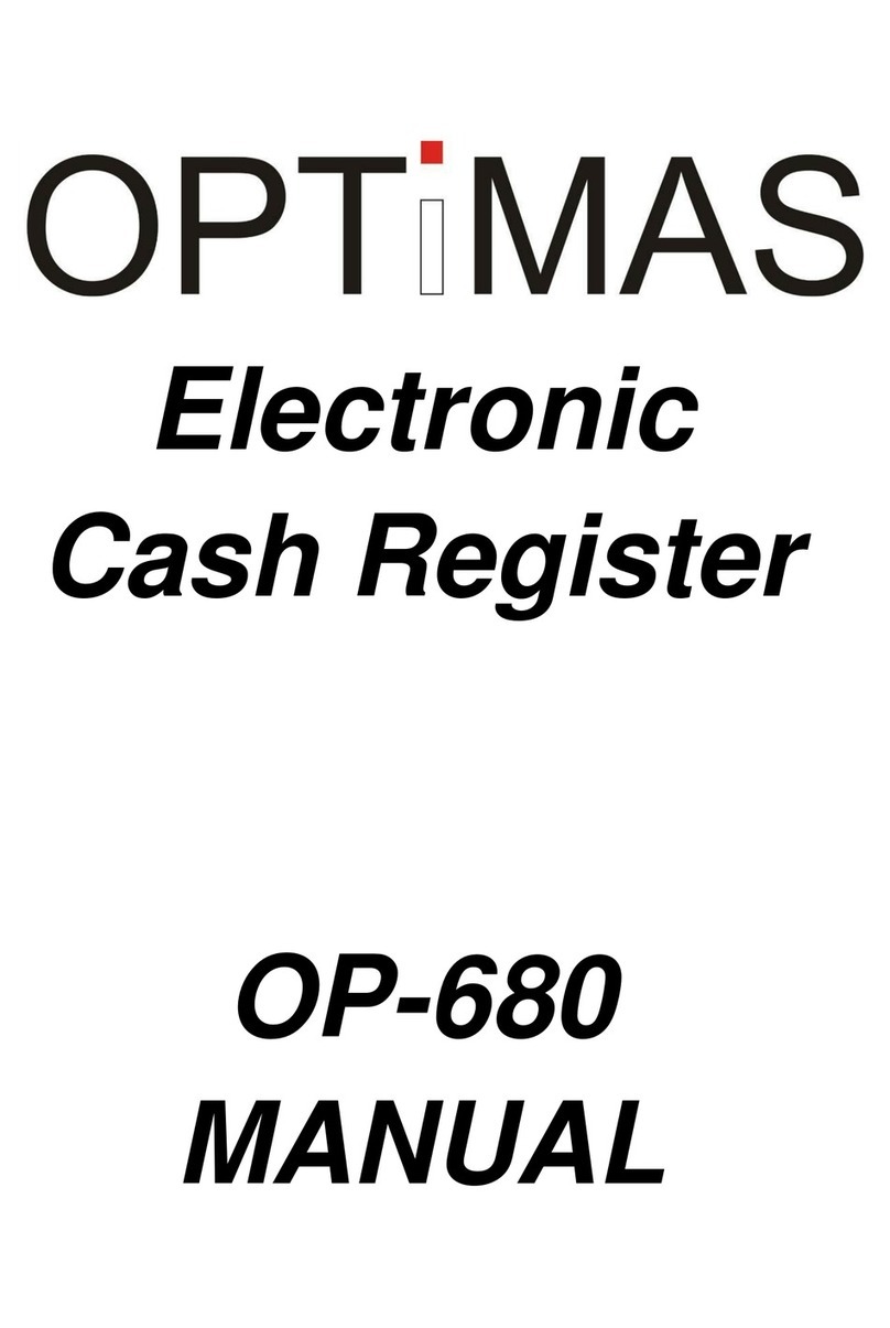 Optimas OP-680 User manual