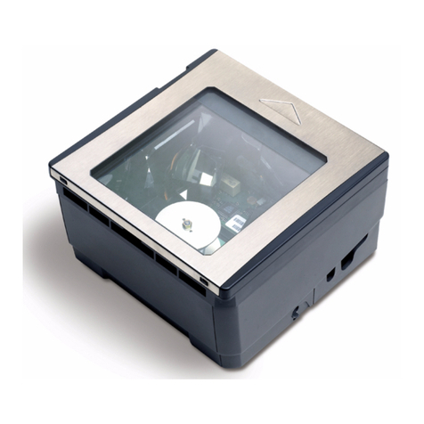 Datalogic Magellan 2300HS User manual