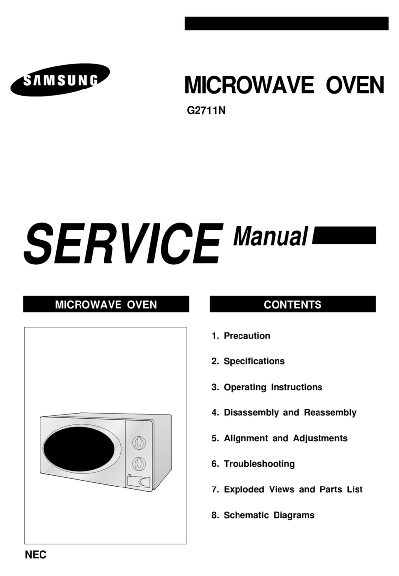 Samsung G2711N User manual