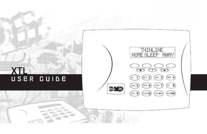 DMP Electronics XTL Series User manual