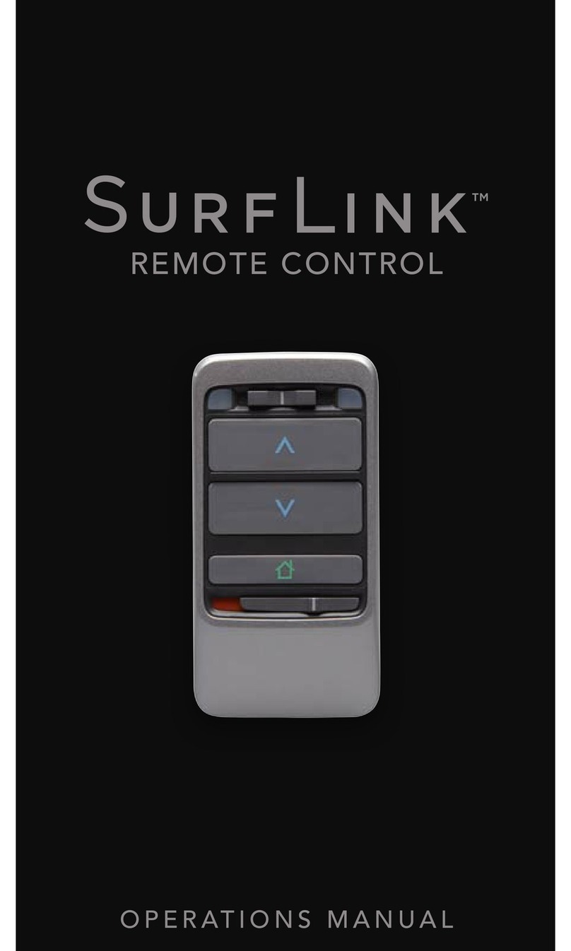 Starkey SurfLink User manual