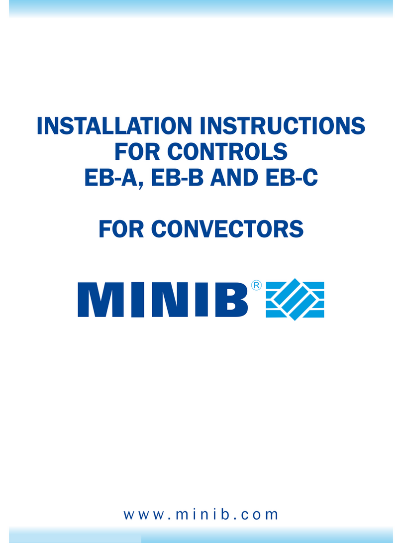 Minib EB-A User manual Minib EB-A User manual
