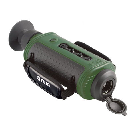 FLIR Scout User manual