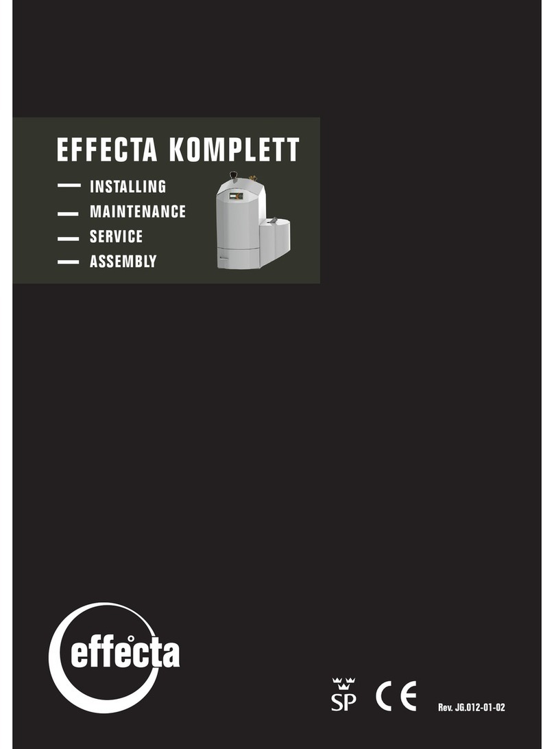 Effecta Komplett User manual