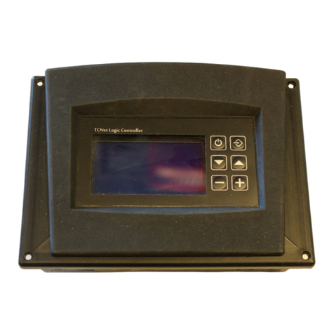 TCNet Boiler Controller Troubleshooting guide